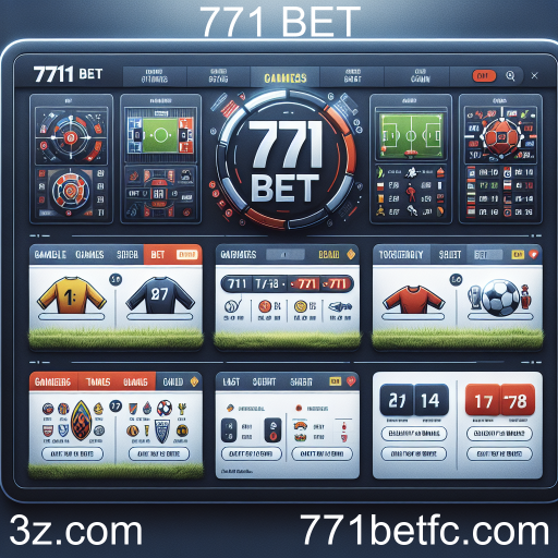 Dicas para Apostas de Sucesso na 771 BET